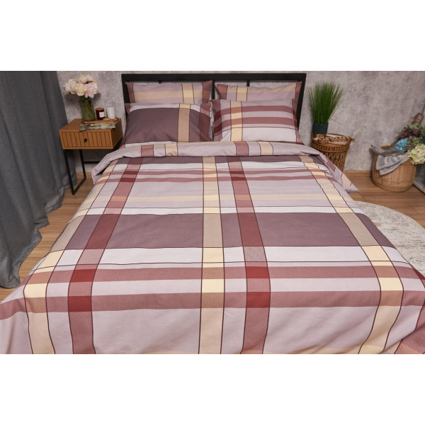 Фото - Комплект постельного белья Moon&Star Premium Moon Rock King Size 220x240 (MS-820005217)