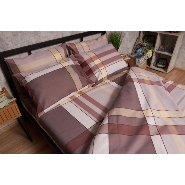 Фото - Комплект постельного белья Moon&Star Premium Moon Rock King Size 220x240 (MS-820005219)