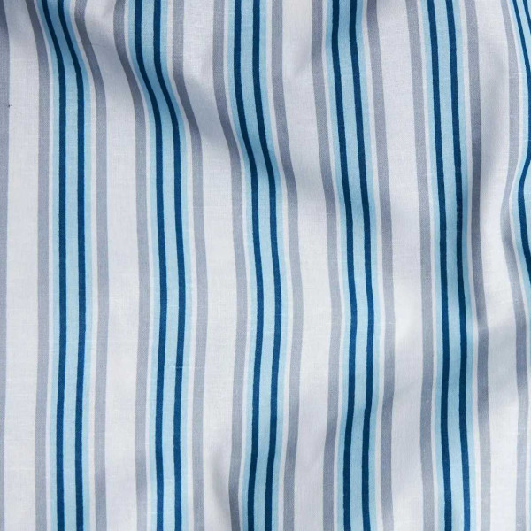 Фото - Комплект постельного белья Moon&Star Бязь Gold Люкс Calm Waters 160х220 нав. 2х40х60 (MS-820006145)