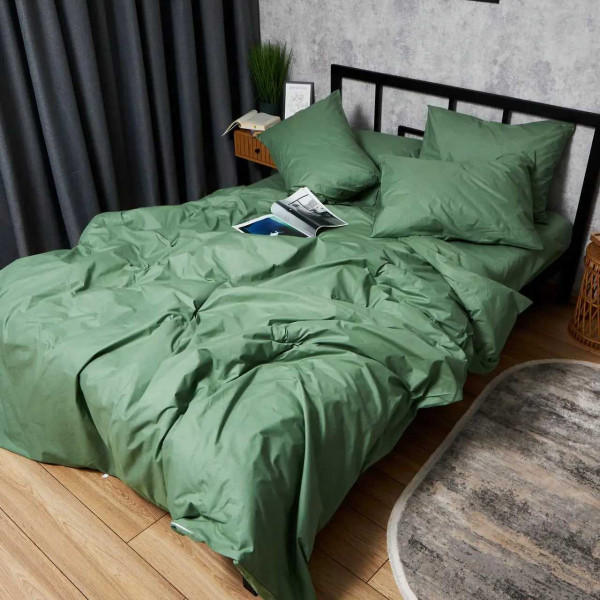 Фото - Комплект постельного белья Moon&Star Бязь Gold Люкс Forest Dream 160х220 нав. 2х50х70 (MS-820006356)