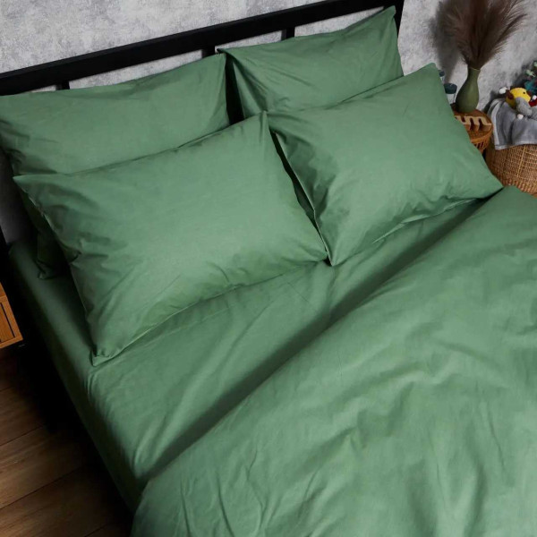 Фото - Комплект постельного белья Moon&Star Бязь Gold Люкс Forest Dream 160х220 нав. 2х70х70 (MS-820006357)