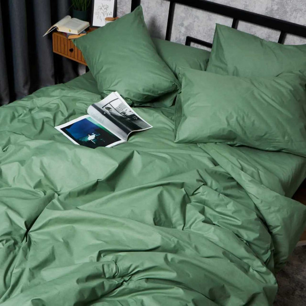 Фото - Комплект постельного белья Moon&Star Бязь Gold Люкс Forest Dream 160х220 нав. 2х50х70 (MS-820006356)