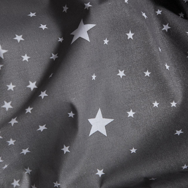 Фото - Комплект постельного белья Moon&Star Бязь Gold Люкс «Night Sky» 143х210 см нав. 2х40х60 (MS-820006595)