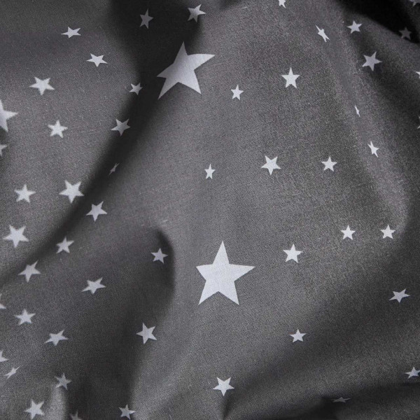 Фото - Комплект постельного белья Moon&Star Бязь Gold Люкс Night Sky 160х220 нав. 4х50х70 (MS-820006603)