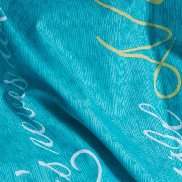 Фото - Комплект постельного белья Moon&Star Бязь Gold Люкс «Poetic Night» 143х210 см нав. 4х50х70 (MS-820006668)