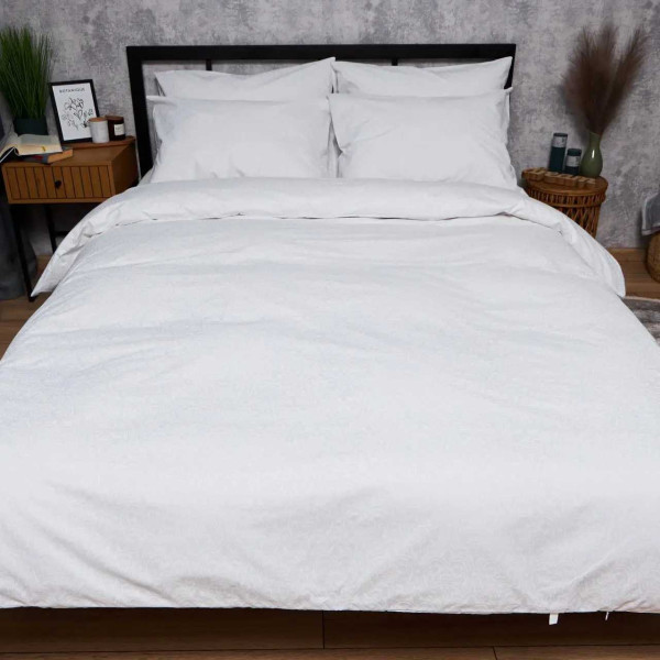 Фото - Комплект постельного белья Moon&Star Бязь Gold Люкс Soft Elegance 160х220 нав. 2х40х60 (MS-820006880)