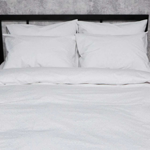 Фото - Комплект постельного белья Moon&Star Бязь Gold Люкс Soft Elegance 160х220 нав. 2х40х60 (MS-820006880)