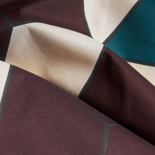 Фото - Комплект постельного белья Moon&Star Микросатин Premium Modern Chaos 175х210 нав. 4х50х70 (MS-820007918)