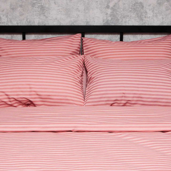 Фото - Комплект постельного белья детский Moon&Star 110х140 нав. 2х40х60 Pink Whisper Бязь Gold Люкс (MS-830000257)