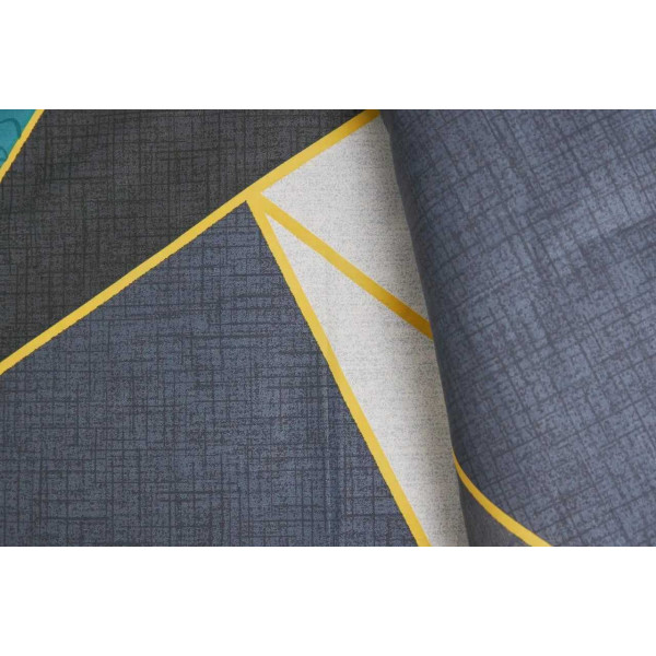 Фото - Наволочка Moon&Star Микросатин Premium Triangles 60х60 см 2 шт. (MS-840000574)