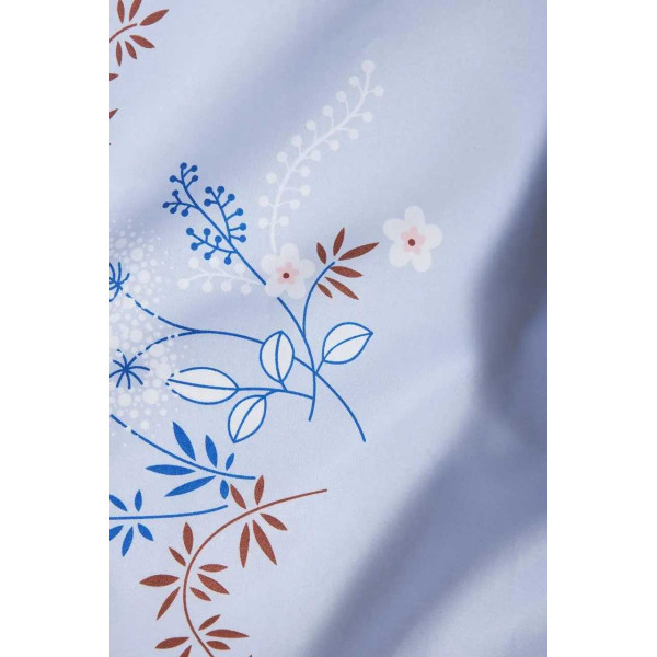 Фото - Наволочка Moon&Star Микросатин Premium Lavender Bliss 70х70 см 2 шт. (MS-840000641)