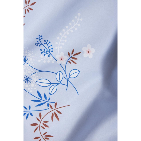 Фото - Наволочка Moon&Star набор Микросатин Premium Lavender Bliss 50х50 см 2 шт. (MS-840000638)