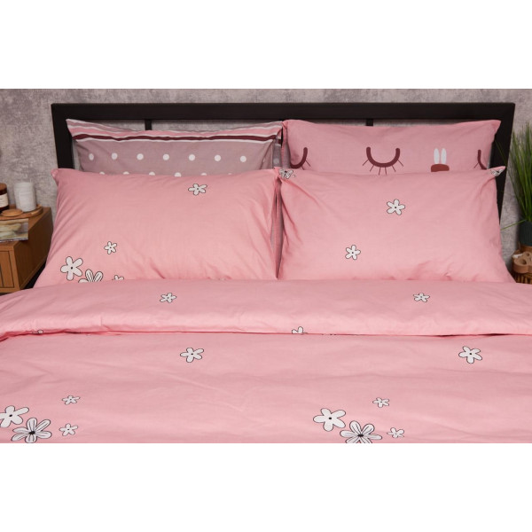 Фото - Наволочка Moon&Star Бязь Gold Люкс Hares 50х70 2 шт. (MS-840000663) Фото - Наволочка Moon&Star Бязь Gold Люкс Hares 50х70 2 шт. (MS-840000663)