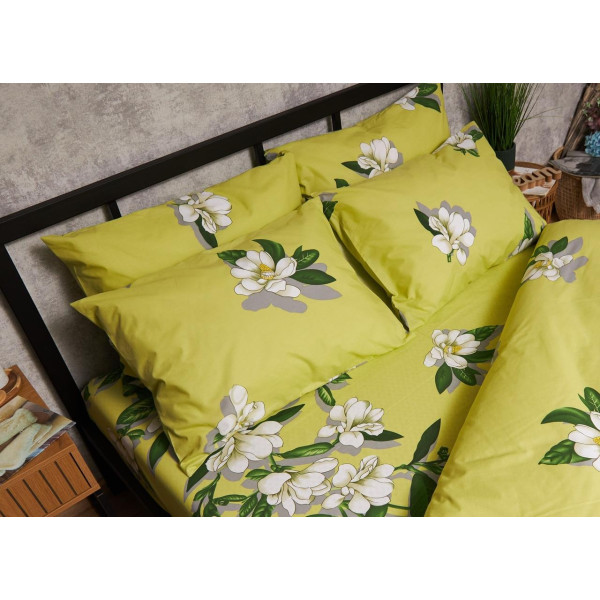 Фото - Наволочка Moon&Star Набор Бязь Gold Люкс Wisteria 50х50 2 шт. (MS-840000692)