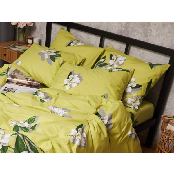 Фото - Наволочка Moon&Star Набор Бязь Gold Люкс Wisteria 50х50 2 шт. (MS-840000692)