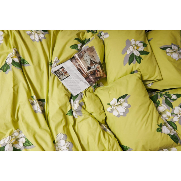 Фото - Наволочка Moon&Star Набор Бязь Gold Люкс Wisteria 50х50 2 шт. (MS-840000692)