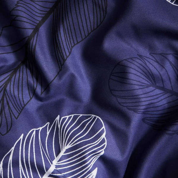 Фото - Наволочка Moon&Star Микросатин Premium Night Feathers 40х60 2 шт (MS-840001123)