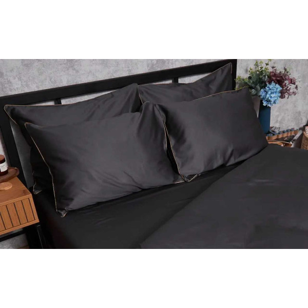 Фото - Наволочка Moon&Star Satin Premium Gold Corner 40х40 2 шт. (MS-840000438)