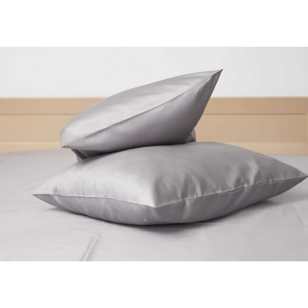 Фото - Наволочка Moon&Star Satin Premium Smoke 70х70 2 шт. (MS-840000467)