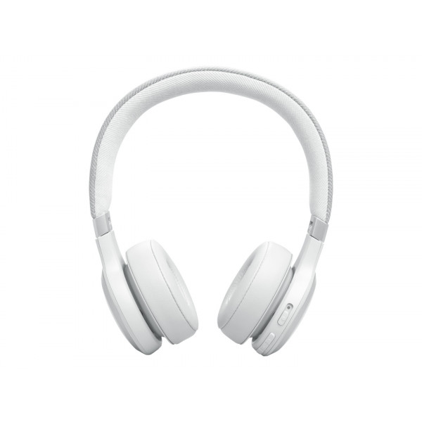 Фото - Наушники накладные беспроводные JBL Live 670NC (JBLLIVE670NCWHT)