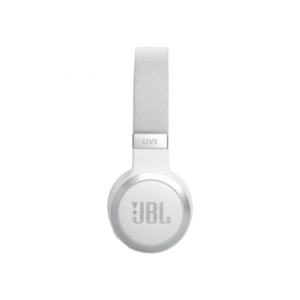 Фото - Наушники накладные беспроводные JBL Live 670NC (JBLLIVE670NCWHT)