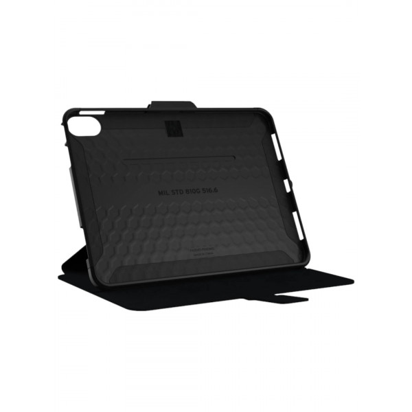 Фото - Чехол для планшета UAG Apple iPad 10.9'' (10th Gen, 2022) Scout Folio Black (12339I114040)