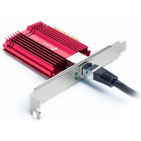 Фото - Сетевая карта LAN TP-Link TX401