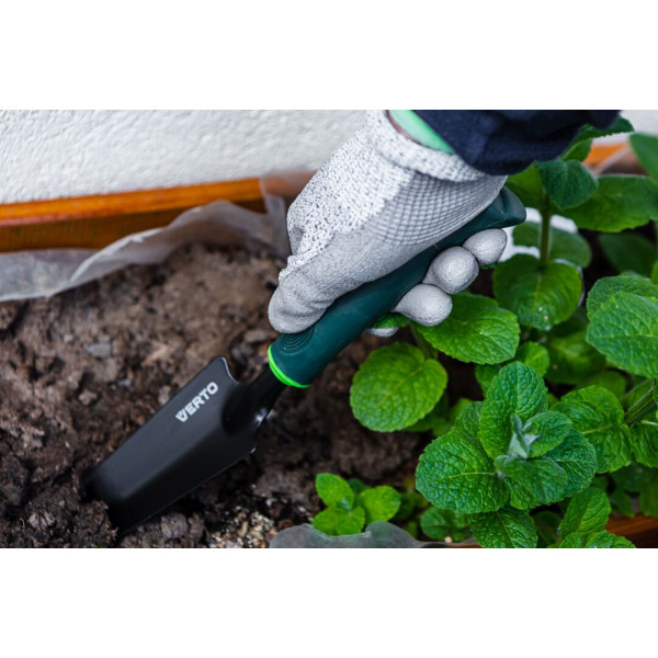 Фото - Совок садовый VERTO 34 см (15G405)