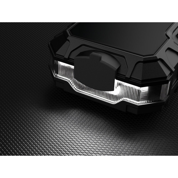 Фото - Батарея мобильная Sandberg Jumpstarter 10000mAh 18W USB-C,USB-A фонарь 2W (420-98)