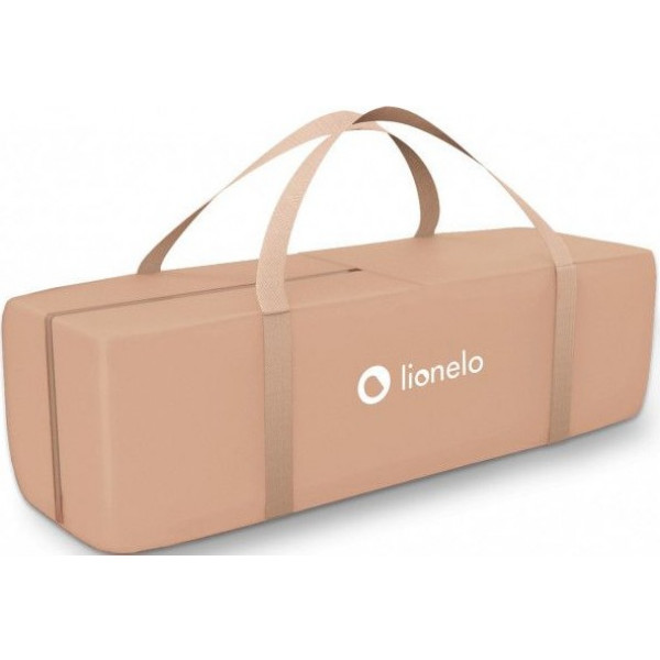 Фото - Манеж классический Lionelo Stefi Beige Chocolate