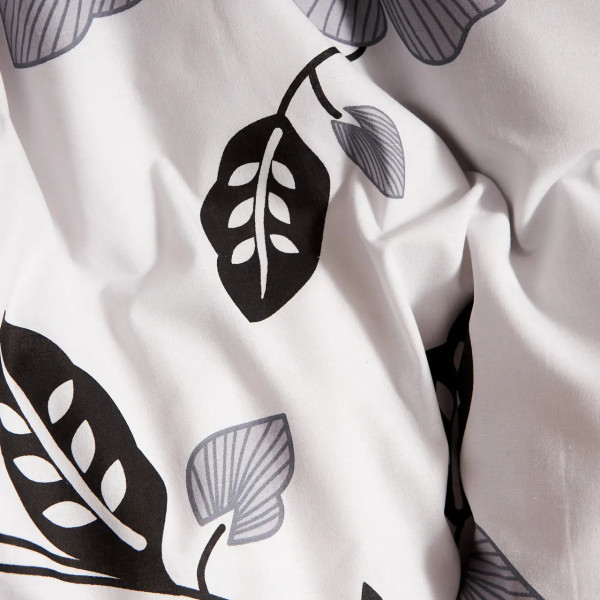 Фото - Комплект постельного белья Moon&Star Бязь Gold Люкс Misty Petals 160х220 (MS-820009438)