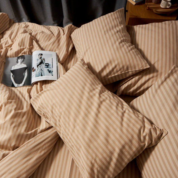 Фото - Наволочка Moon&Star Набор Бязь Gold Люкс Sand Lines 50х50 2 шт. (MS-840001448)