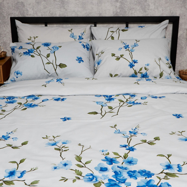 Фото - Наволочка Moon&Star Набор Бязь Gold Люкс Sky Bloom 50х50 2 шт. (MS-840001460) Фото - Наволочка Moon&Star Набор Бязь Gold Люкс Sky Bloom 50х50 2 шт. (MS-840001460)