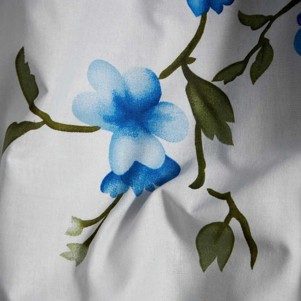 Фото - Наволочка Moon&Star Бязь Gold Люкс Sky Bloom 70х70 2 шт. (MS-840001463)