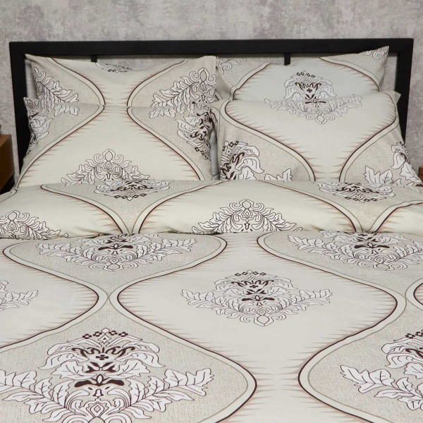 Фото - Комплект постельного белья Moon&Star Premium Royal Elegance 160х220 (MS-820009997)