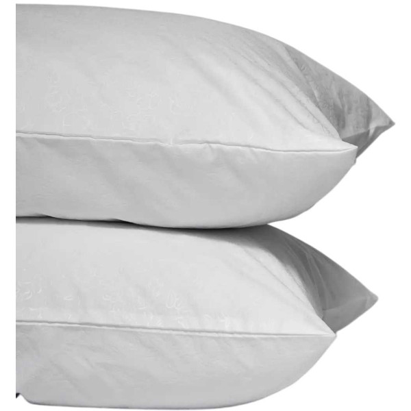 Фото - Наволочка Moon&Star Microfiber Snowy Microfiber 40х40 см 2 шт. (MS-840001494)