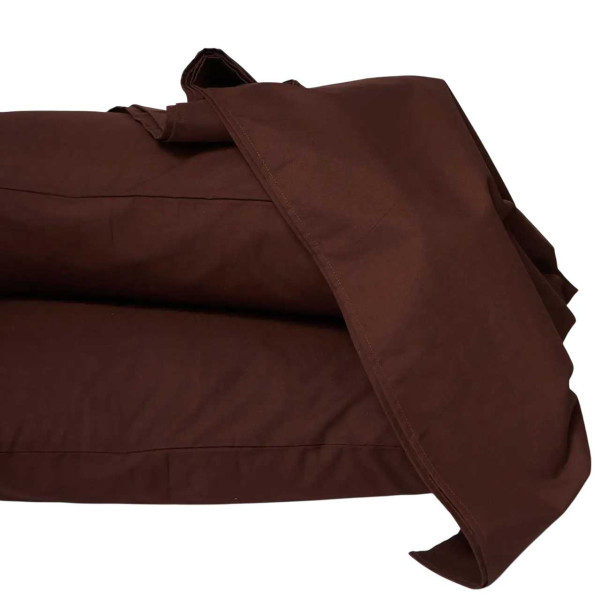 Фото - Комплект постельного белья Moon&Star Бязь Gold Люкс Chocolate Dream 200х220 см нав. 40х60 2 шт. (MS-880000126)