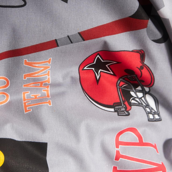 Фото - Комплект постельного белья Moon&Star Бязь Gold Люкс Champion’s Rest 200х220 см нав. 70х70 2 шт. (MS-880000116)