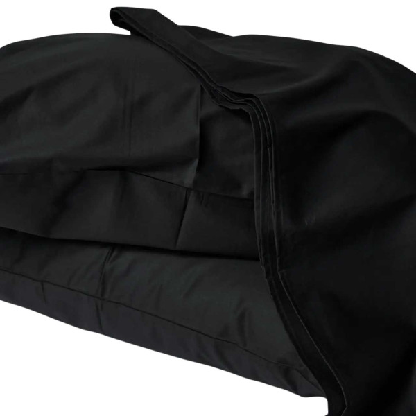 Фото - Комплект постельного белья Moon&Star Бязь Gold Люкс Black (MS-890000029)