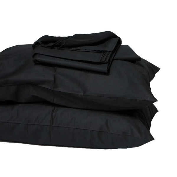 Фото - Комплект постельного белья Moon&Star Бязь Gold Люкс Black (MS-890000029)