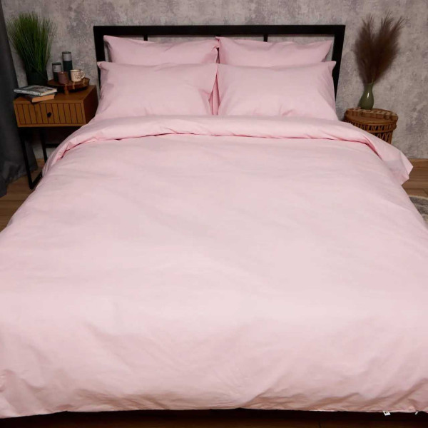 Фото - Комплект постельного белья Moon&Star Бязь Gold Люкс Pastel Kiss (MS-890000418)