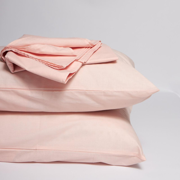 Фото - Комплект постельного белья Moon&Star Бязь Gold Люкс Soft Rose 200х220 нав. 70х70 см 2 шт. (MS-890000521)