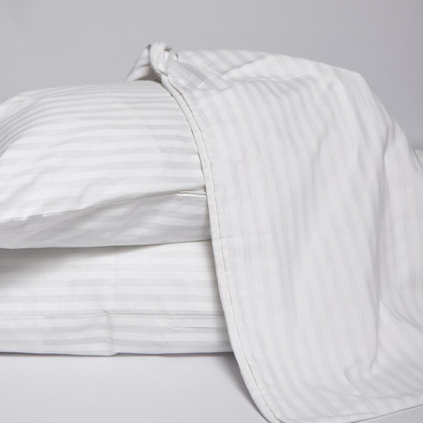 Фото - Комплект постельного белья Moon&Star Бязь Gold Люкс White Harmony 160х220 см нав. 50х70 2 шт. (MS-890000619)