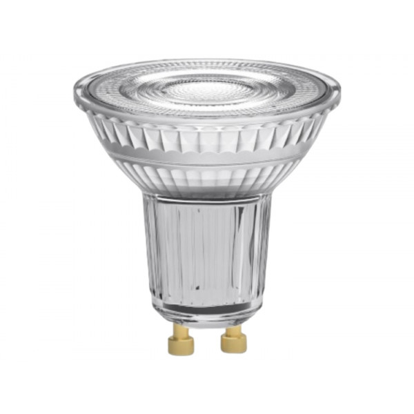 Фото - Лампочка светодиодная Osram LED GU10 4.5Вт 4000К 350Лм PAR1650 (4058075798120)