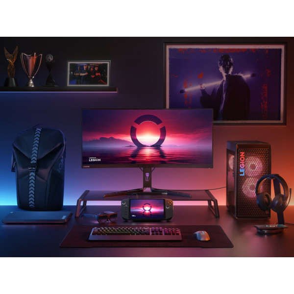 Фото - Игровая приставка портативная Lenovo Legion Go 512Gb