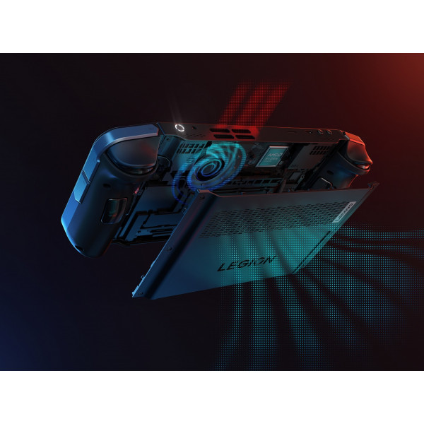 Фото - Игровая приставка портативная Lenovo Legion Go 512Gb