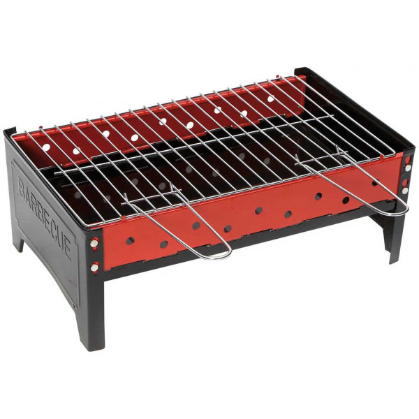 Фото - Мангал для пикника Bo-camp Compact Black/Red (8108357)