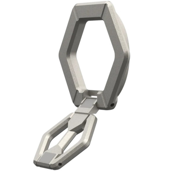 Фото - Держатель для мобильного устройства UAG Magnetic Ring Stand, Titanium (964443113636)