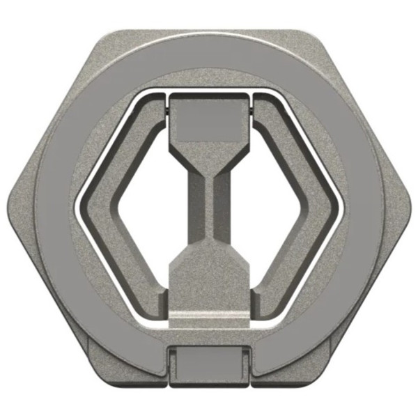Фото - Держатель для мобильного устройства UAG Magnetic Ring Stand, Titanium (964443113636)