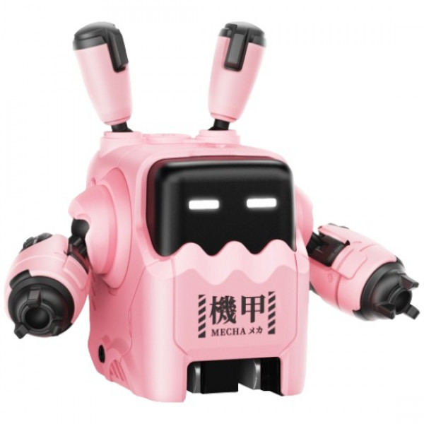 Фото - Сетевое зарядное устройство GravaStar Delta35 35Вт 2XUSB-C (GRAVASTARA35_PNK_EUK)